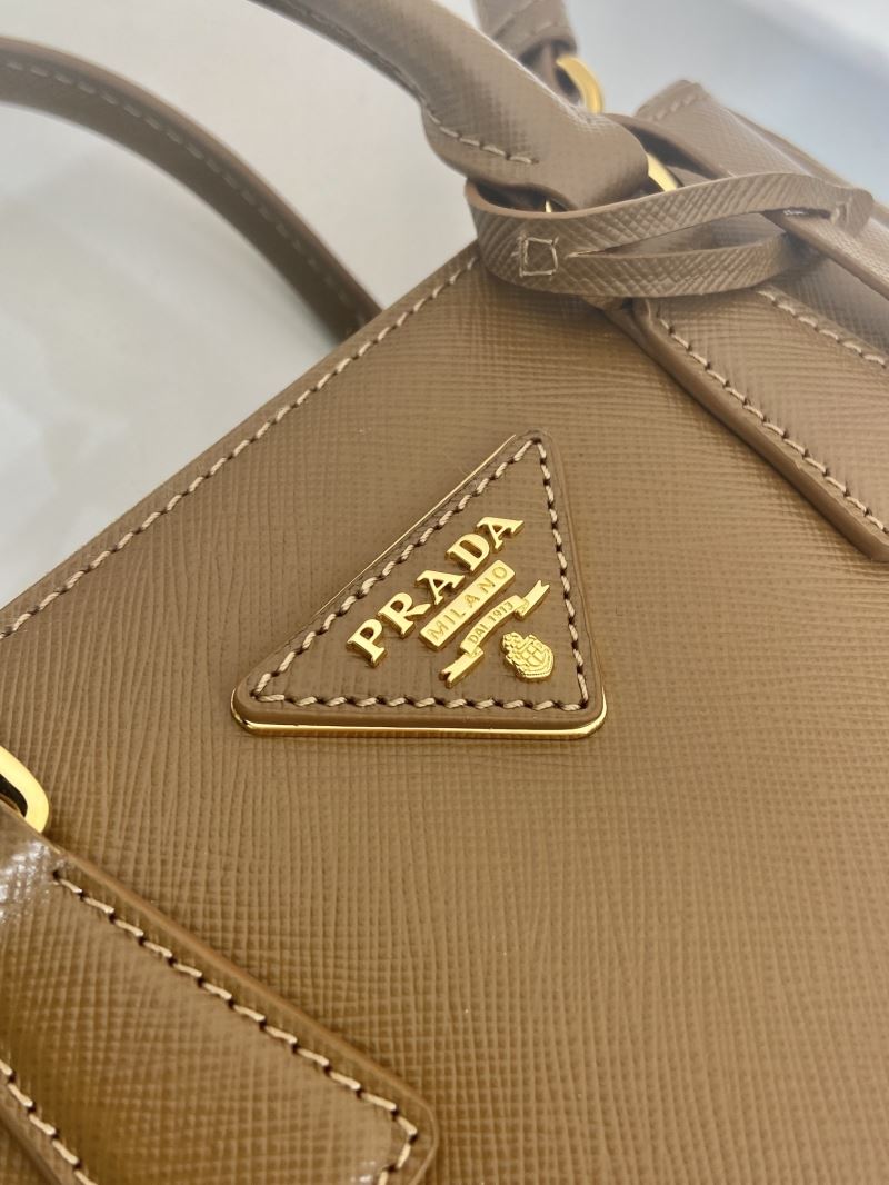 Pra*a top handle bags